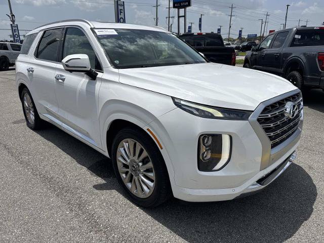 Used 2020 Hyundai Palisade Limited FWD image 3
