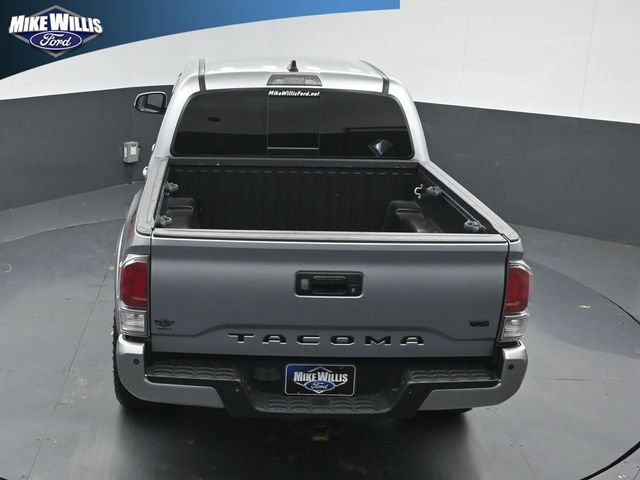Used 2021 Toyota Tacoma TRD Sport w/ Technology Package AWD/4WD image 14