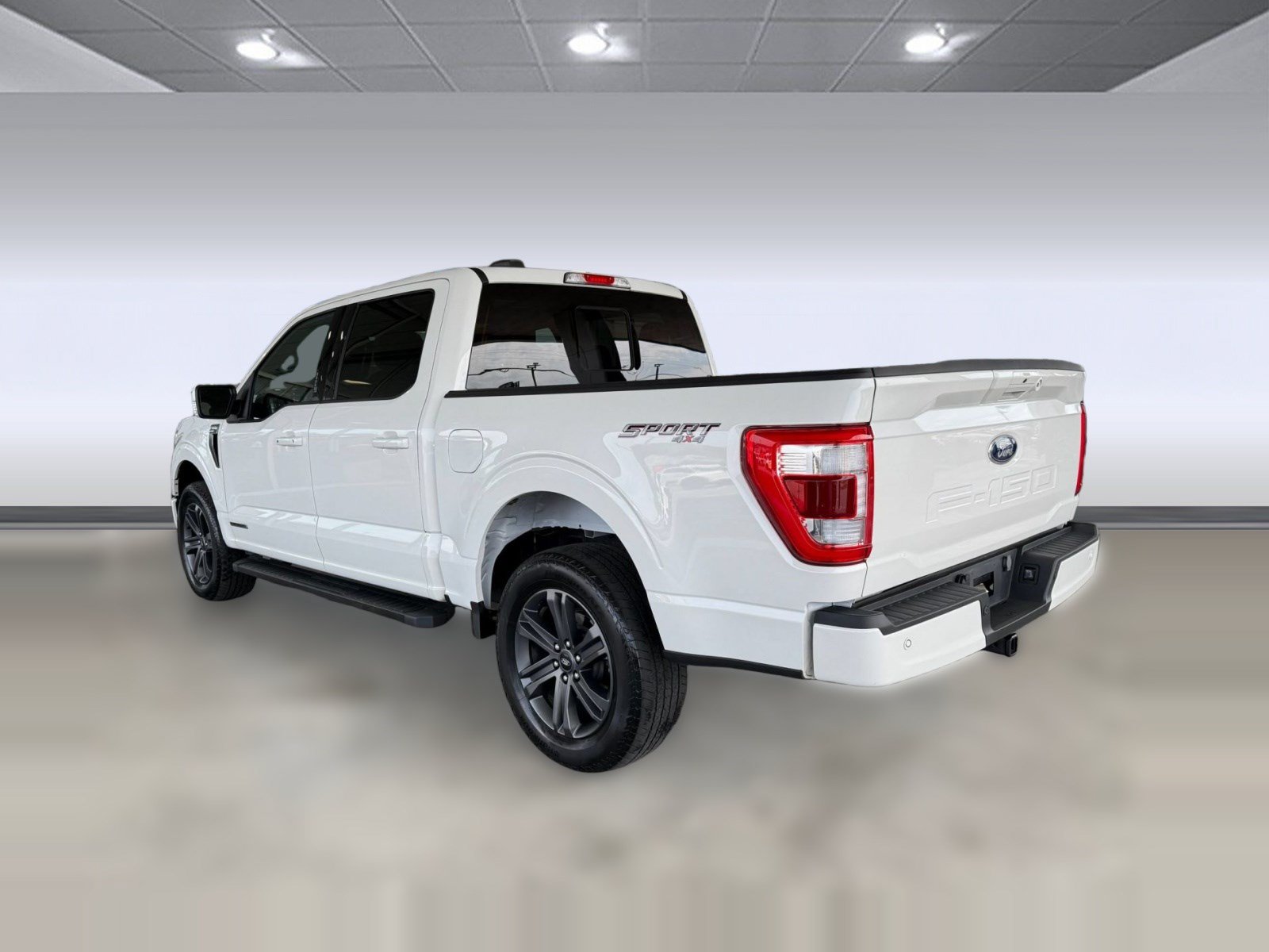 Certified 2023 Ford F150 Lariat w/ Equipment Group 502A High AWD/4WD image 3