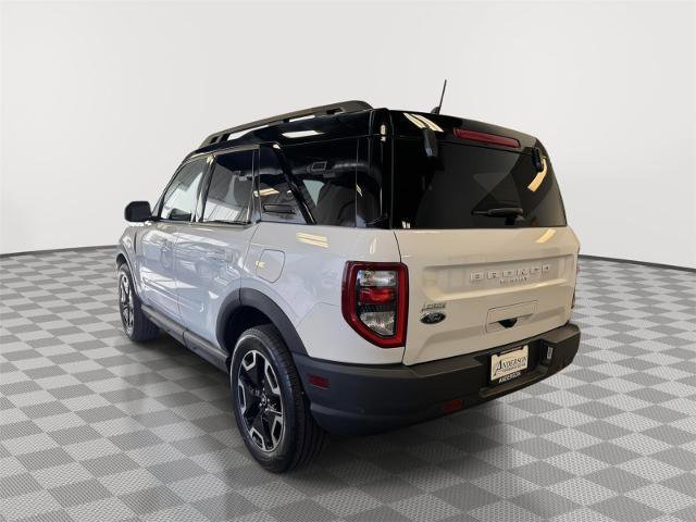 Certified 2022 Ford Bronco Sport Outer Banks w/ Tech Package image 9