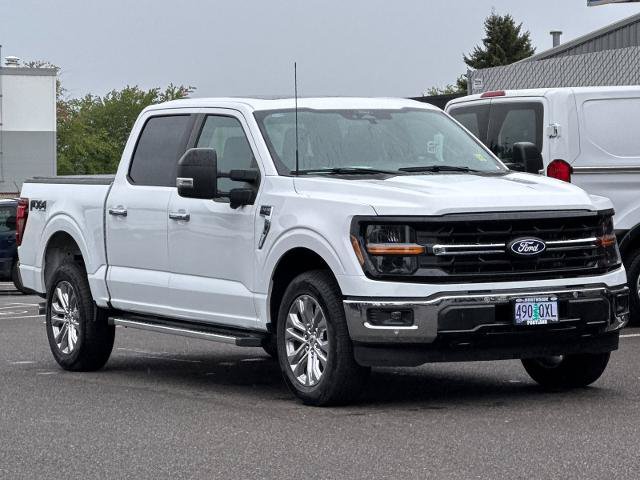 Certified 2024 Ford F150 XLT w/ Equipment Group 303A High AWD/4WD image 8
