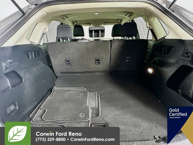 Certified 2023 Ford Edge SE AWD/4WD image 27