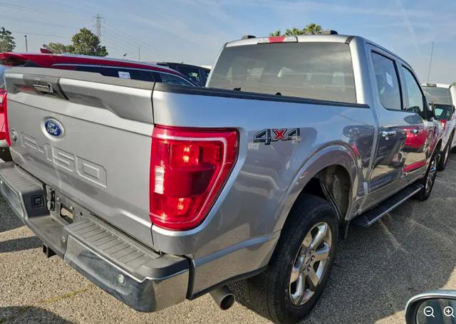 Certified 2021 Ford F150 XLT w/ Equipment Group 301A Mid image 4