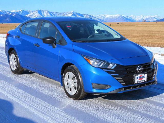 Used 2024 Nissan Versa S image 8