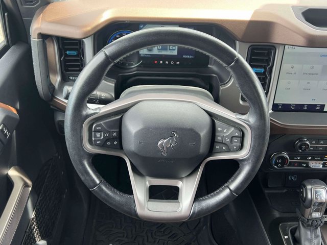 Certified 2023 Ford Bronco Outer Banks AWD/4WD image 18