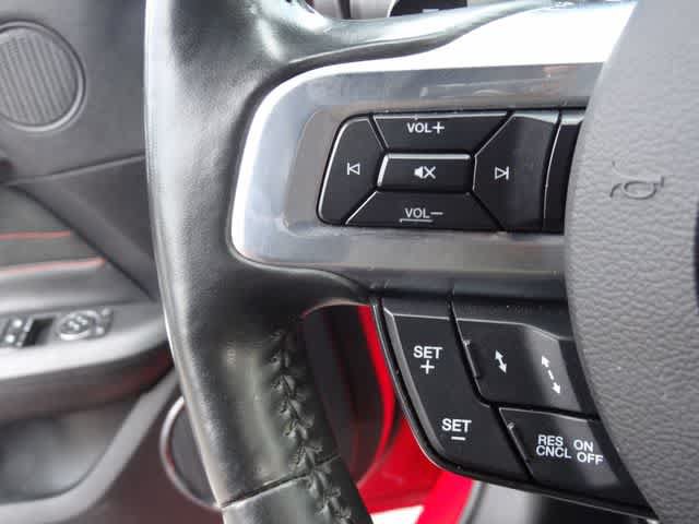 Certified 2020 Ford Mustang GT Premium w/ Equipment Group 401A RWD image 20