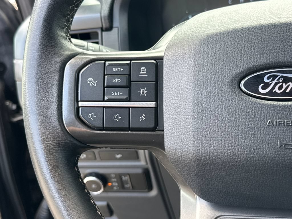 Certified 2024 Ford F150 XLT w/ Equipment Group 302A MID AWD/4WD image 17