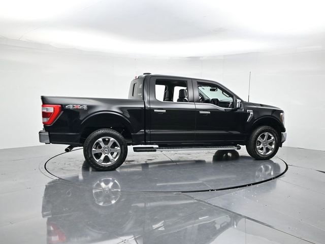 Certified 2023 Ford F150 Lariat w/ Equipment Group 502A High image 2