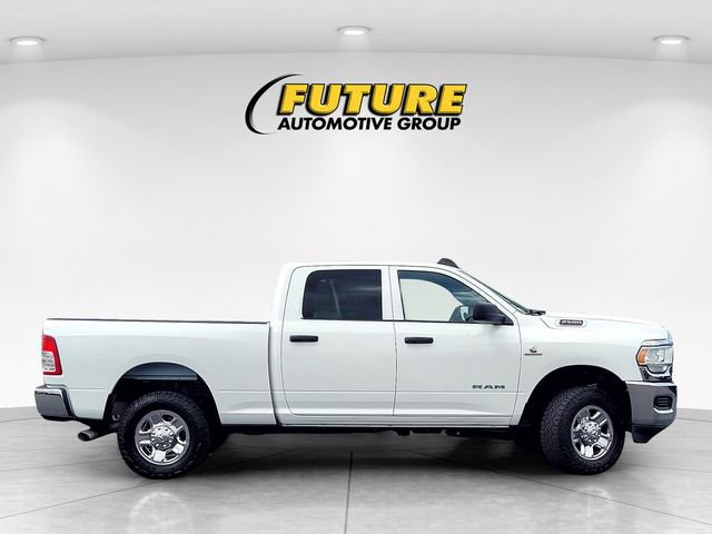 Used 2022 RAM 2500 Tradesman w/ Chrome Appearance Group AWD/4WD image 3
