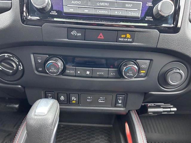Used 2023 Nissan Frontier PRO-4X w/ Pro-4X Premium Package image 16