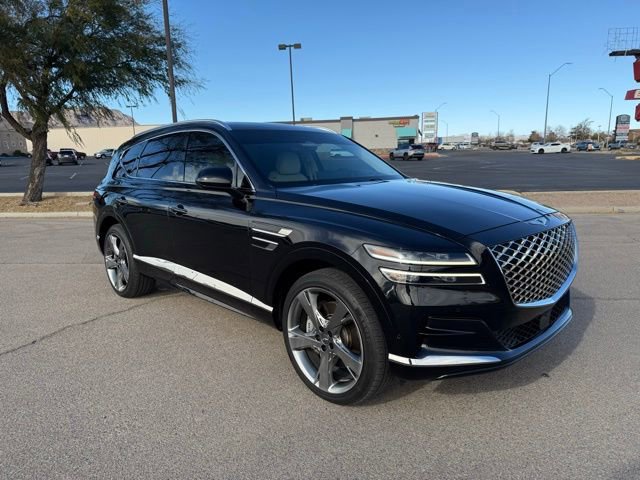 Used 2023 Genesis GV80 3.5T w/ Prestige Package image 7