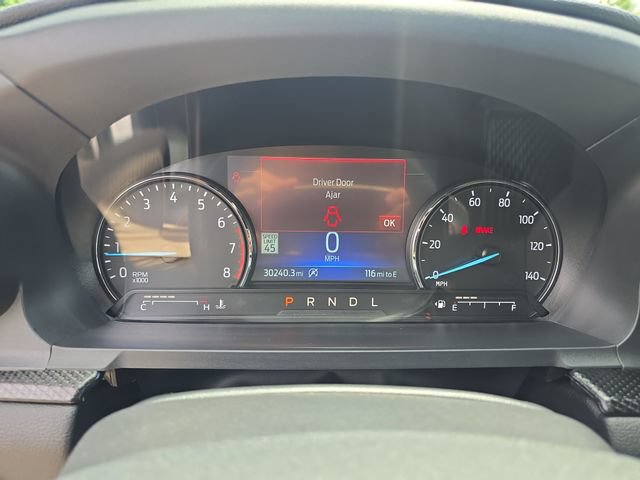 Certified 2024 Ford Explorer ST-Line w/ Class IV Trailer Tow Package AWD/4WD image 19