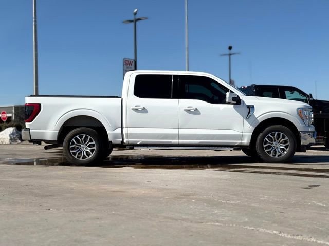 Certified 2021 Ford F150 Lariat w/ Max Trailer Tow Package image 5