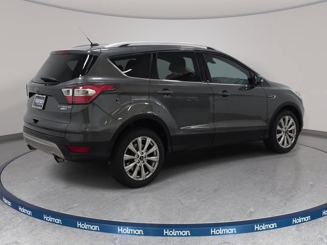 Certified 2017 Ford Escape Titanium AWD/4WD image 6