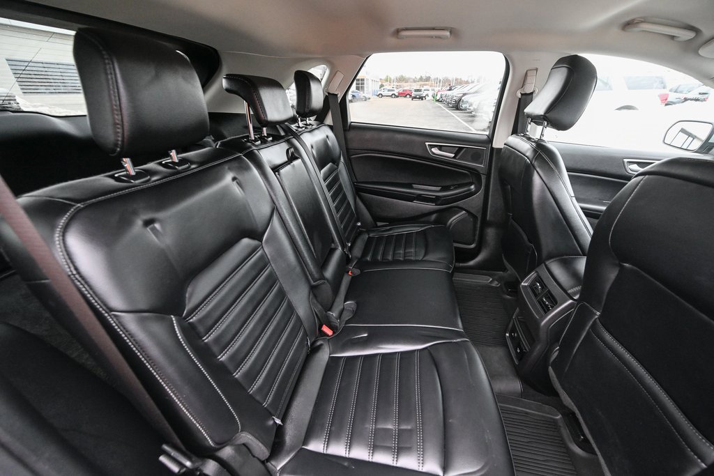 Certified 2024 Ford Edge SEL w/ Convenience Package image 29