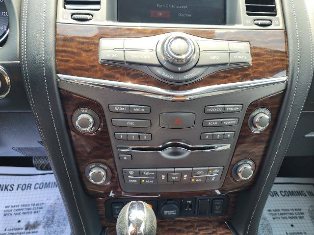 Used 2020 Nissan Armada SV w/ Driver Package AWD/4WD image 14