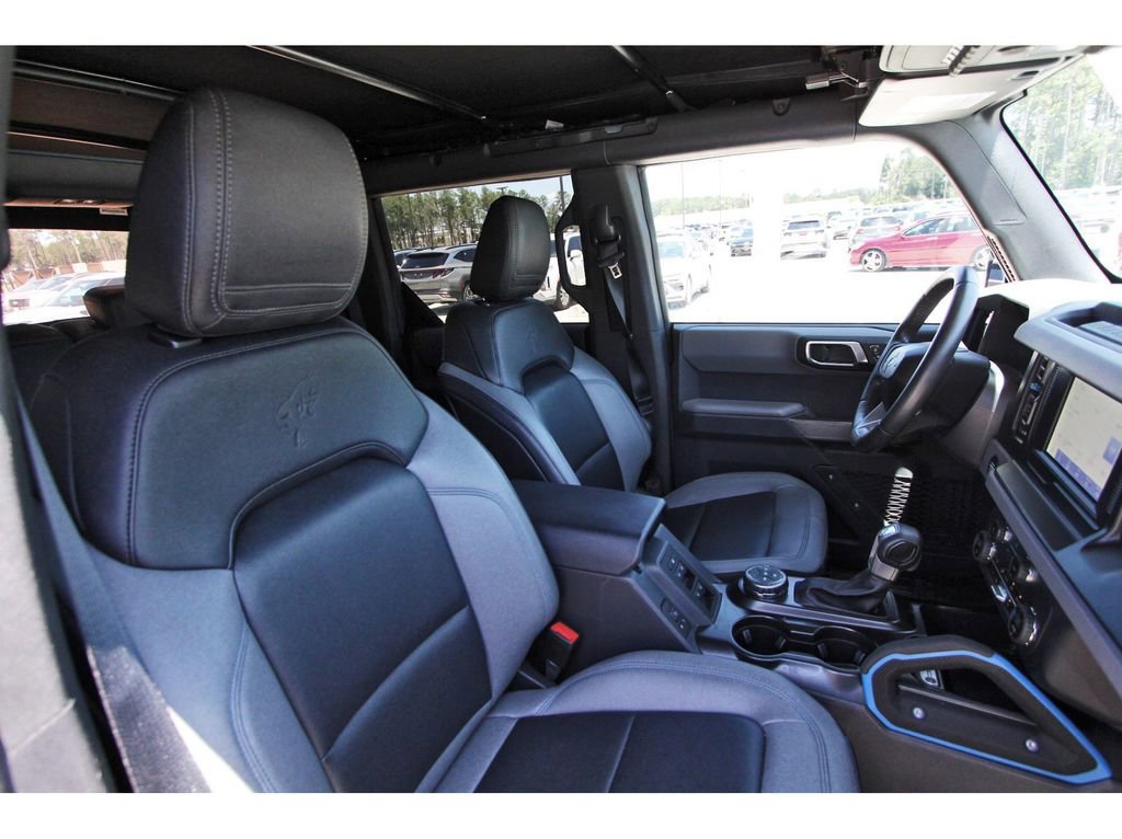 Certified 2023 Ford Bronco Black Diamond AWD/4WD image 29
