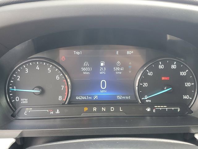 Certified 2023 Ford Explorer XLT w/ Equipment Group 202A image 20