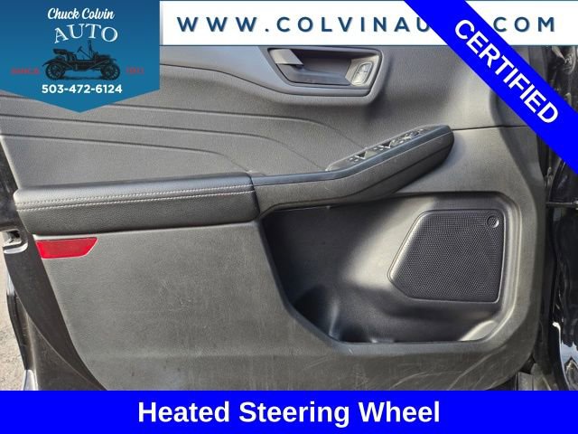 Certified 2024 Ford Escape Active image 8