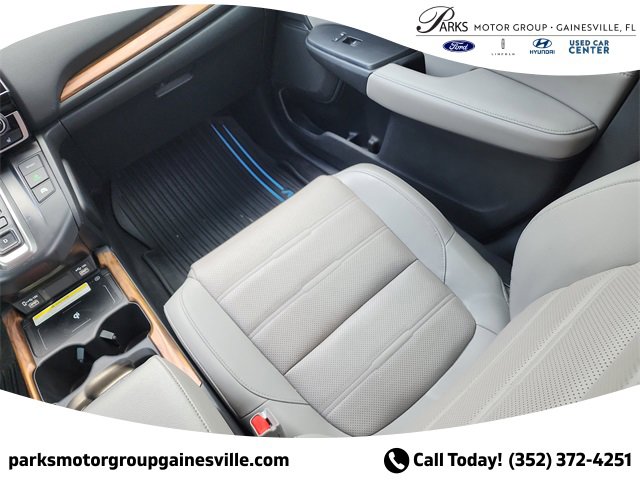 Used 2022 Honda CR-V Touring image 12