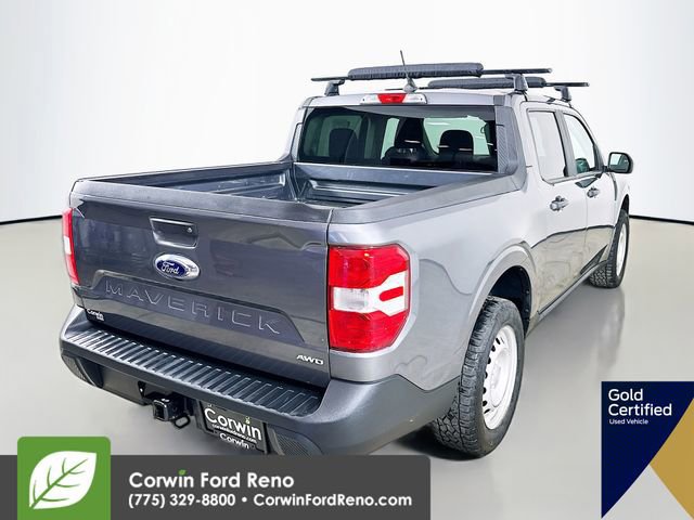 Certified 2022 Ford Maverick XL w/ Equipment Group 100A Standard image 6