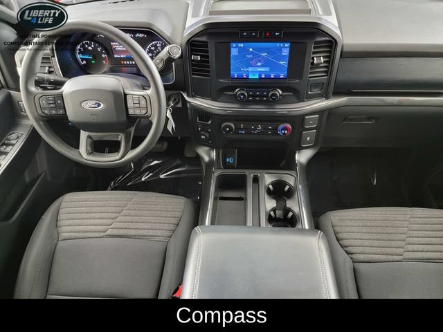Certified 2021 Ford F150 XL w/ STX Appearance Package AWD/4WD image 22