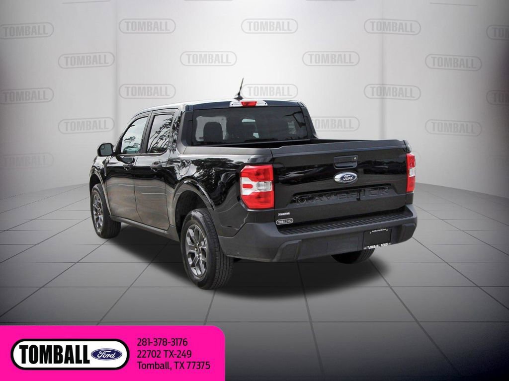 Certified 2023 Ford Maverick XLT FWD image 5