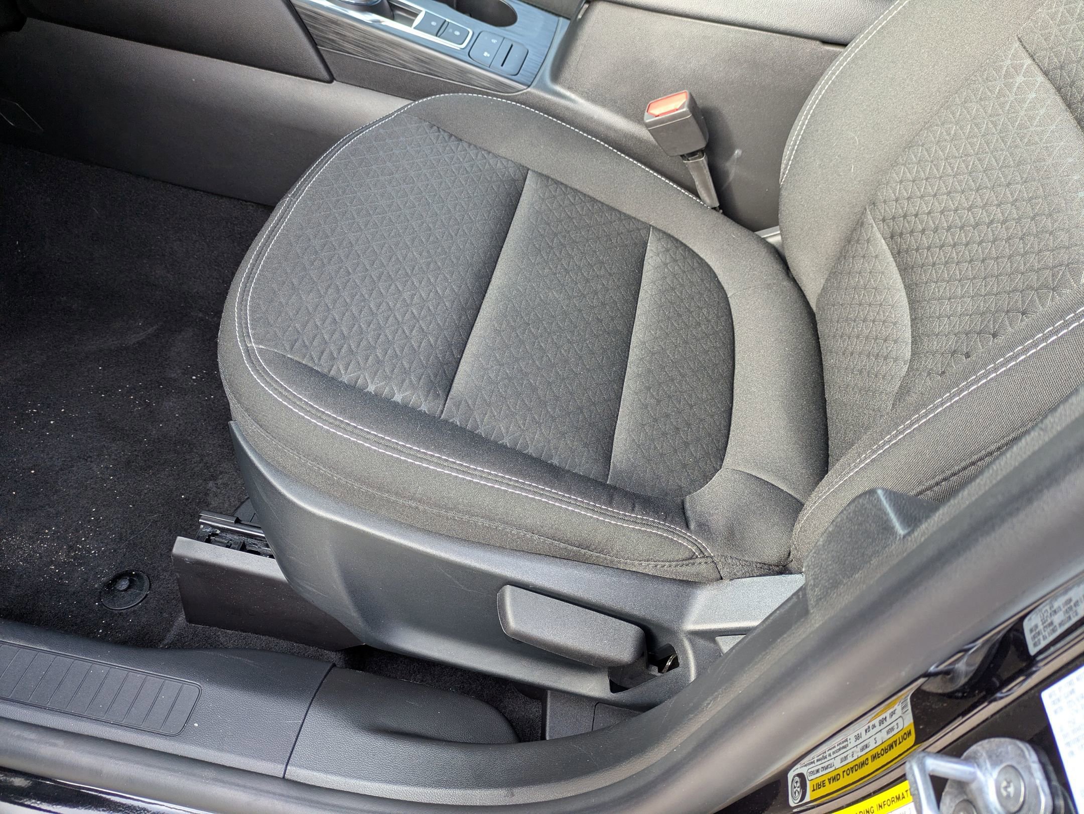 Certified 2025 Ford Escape Active image 13