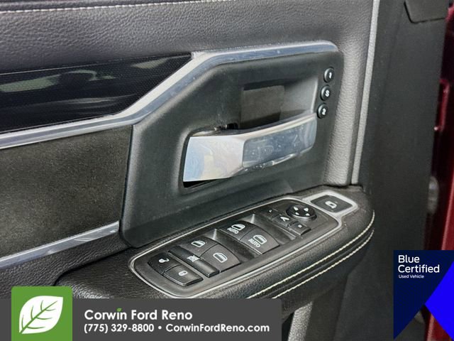 Used 2019 RAM 2500 Laramie AWD/4WD image 21
