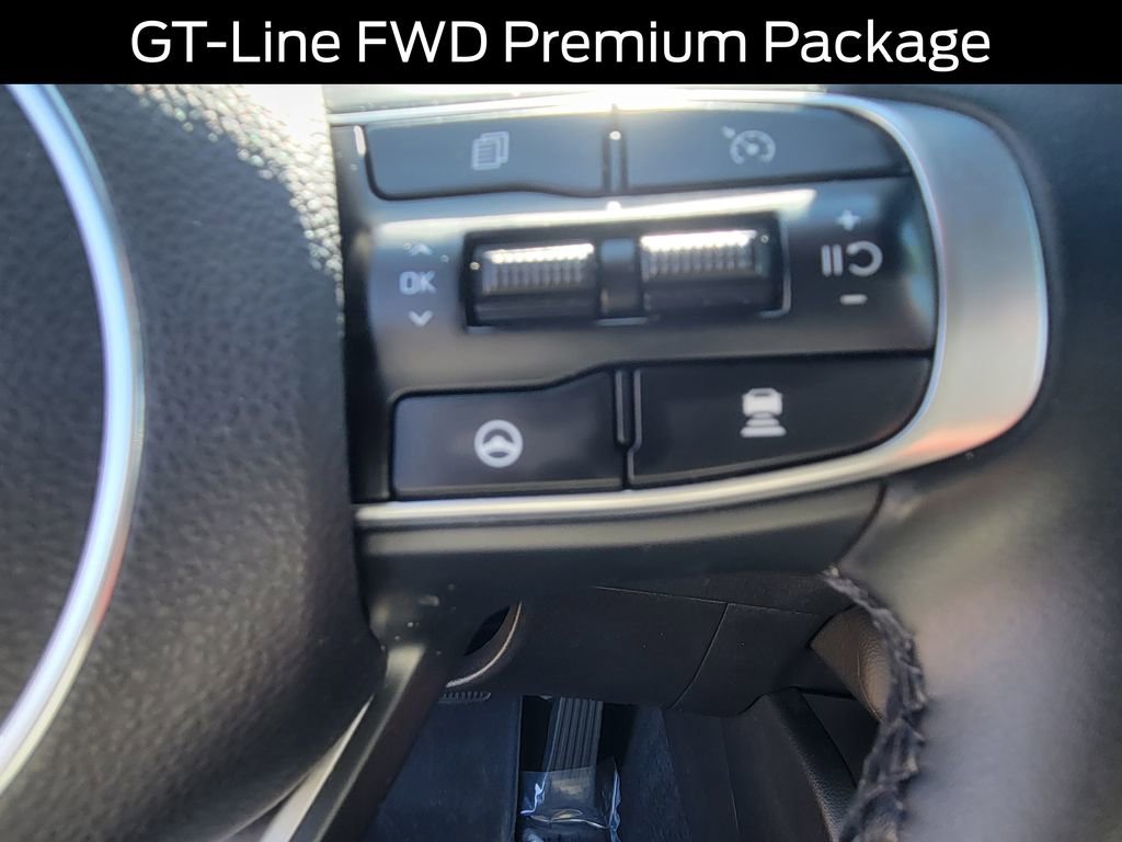 Used 2022 Kia K5 GT-Line w/ GT-Line FWD Premium Package image 21