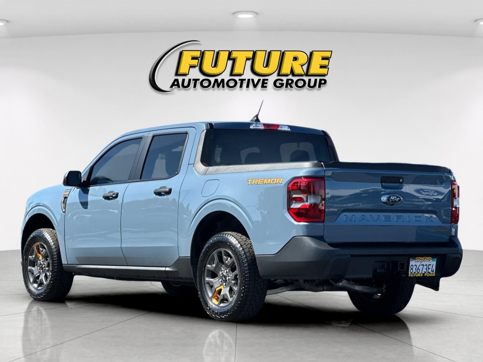 Certified 2024 Ford Maverick Tremor w/ Tremor Off-Road Package AWD/4WD image 5