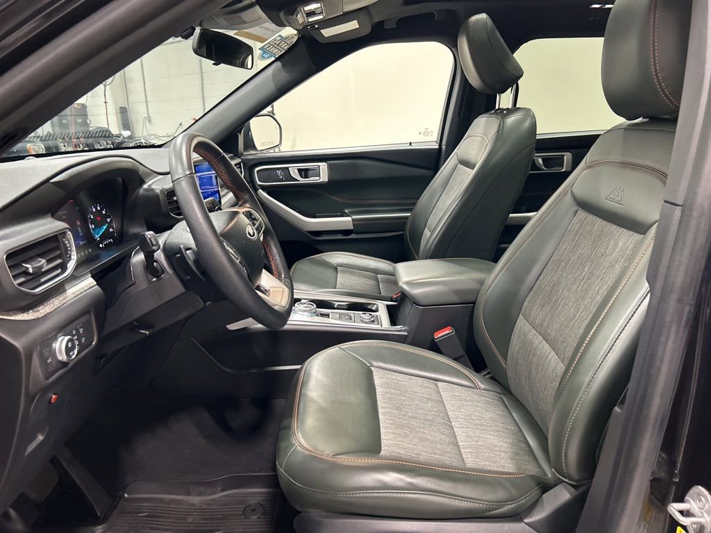 Certified 2022 Ford Explorer Timberline AWD/4WD image 11