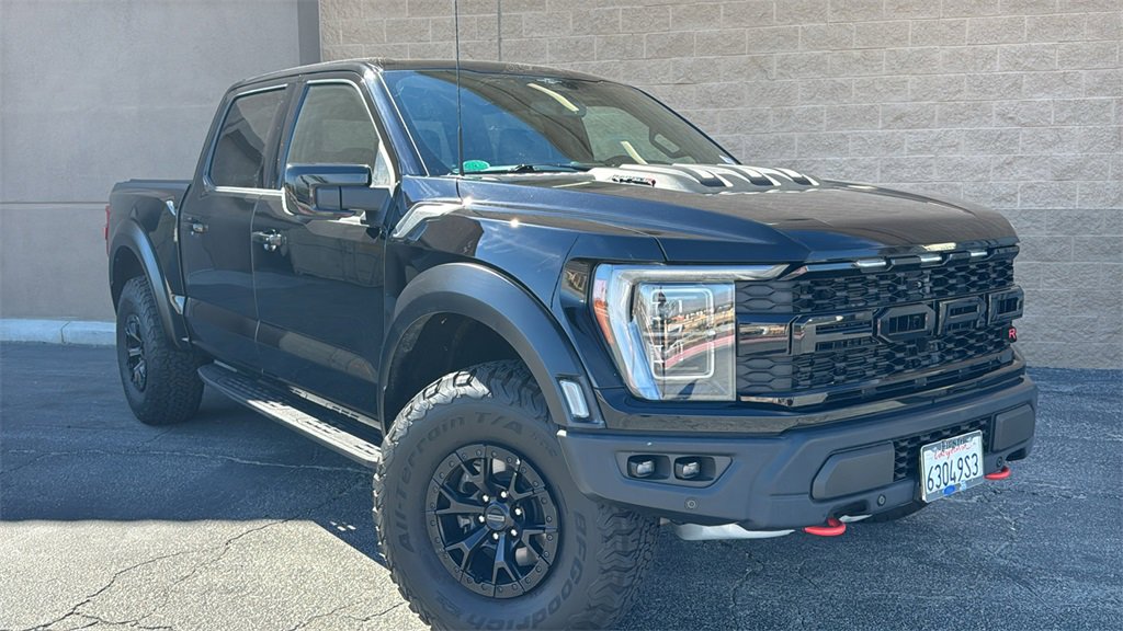 Certified 2023 Ford F150 Raptor w/ Equipment Group 802A Raptor R image 1