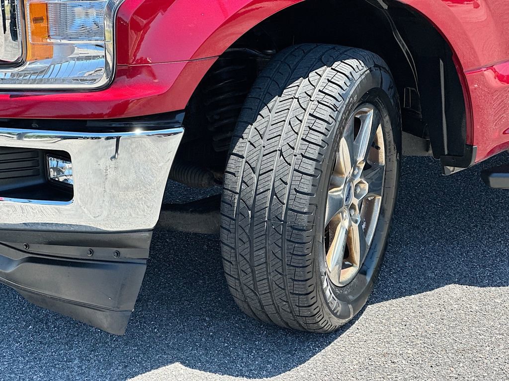 Certified 2018 Ford F150 XLT w/ Equipment Group 302A Luxury RWD image 25