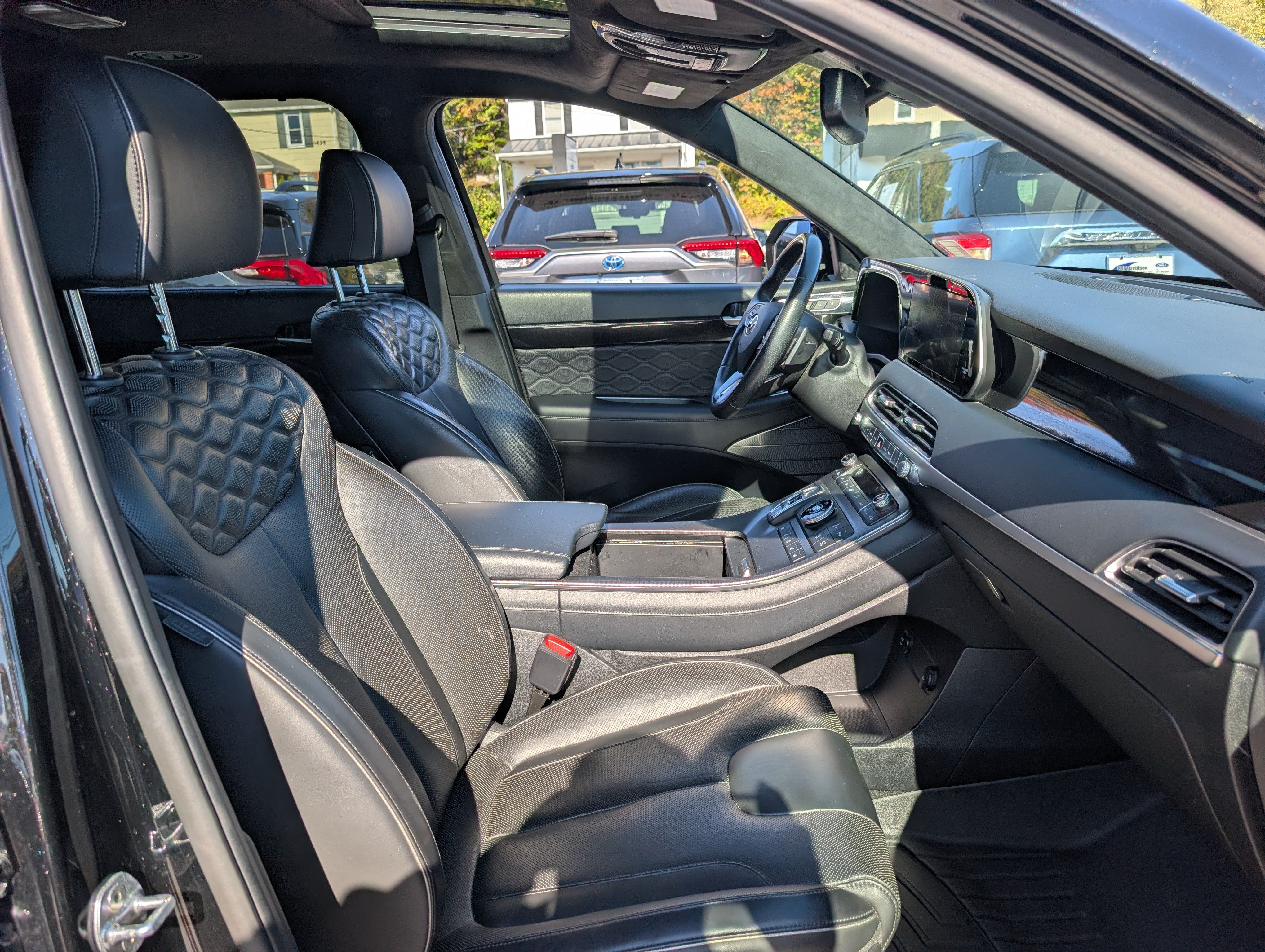 Used 2020 Hyundai Palisade Limited AWD/4WD image 12