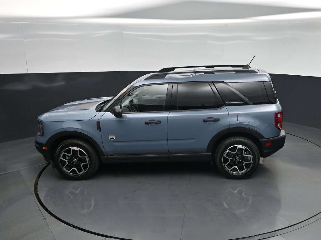 Certified 2024 Ford Bronco Sport Big Bend AWD/4WD image 42