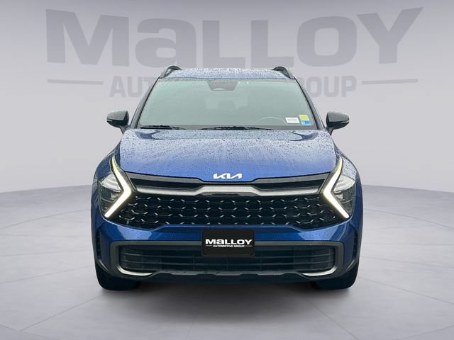 Used 2023 Kia Sportage X-Line AWD/4WD image 8