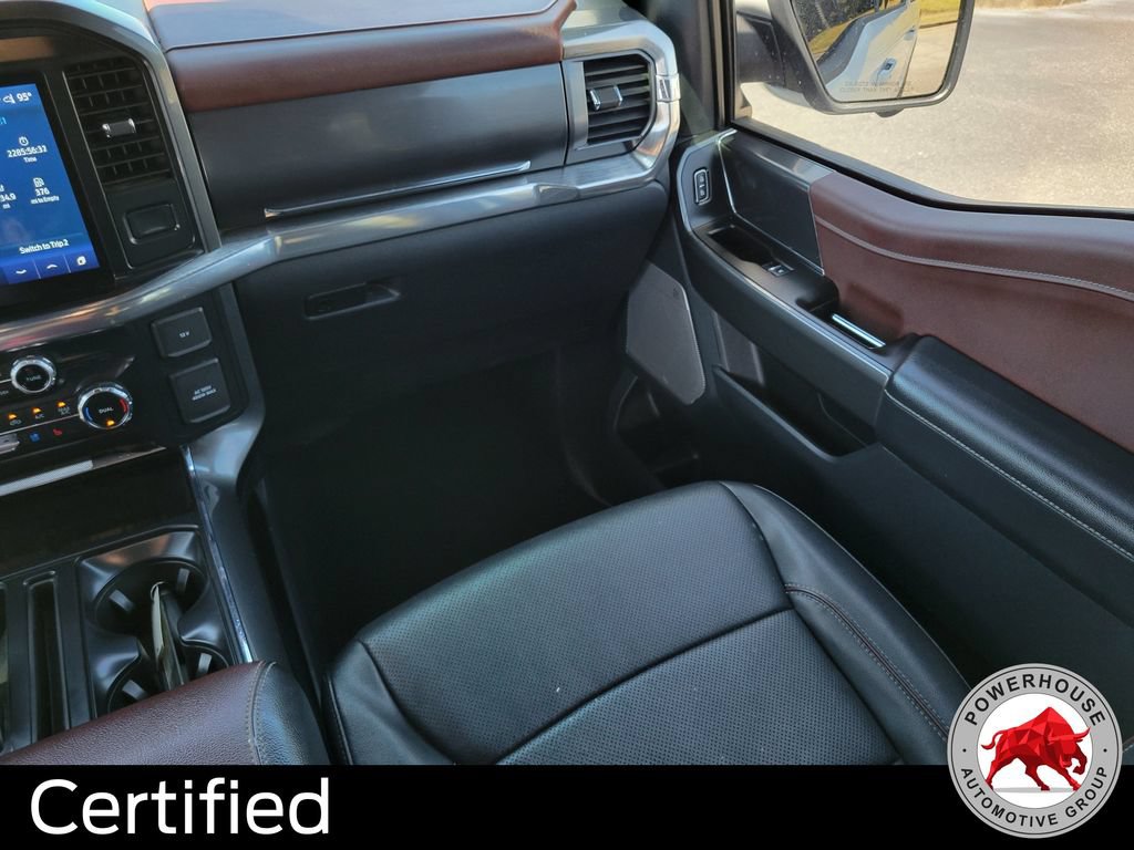 Certified 2022 Ford F150 Lariat AWD/4WD image 22