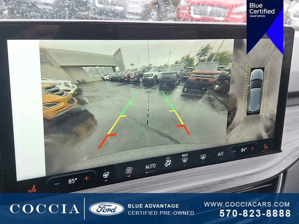 Certified 2023 Ford Escape Platinum w/ Premium Technology Package AWD/4WD image 19