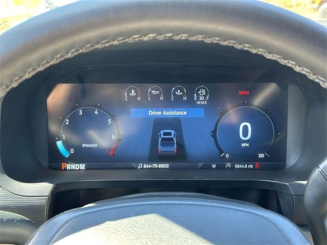 Certified 2024 Ford F150 XLT w/ FX4 Off-Road Package image 18