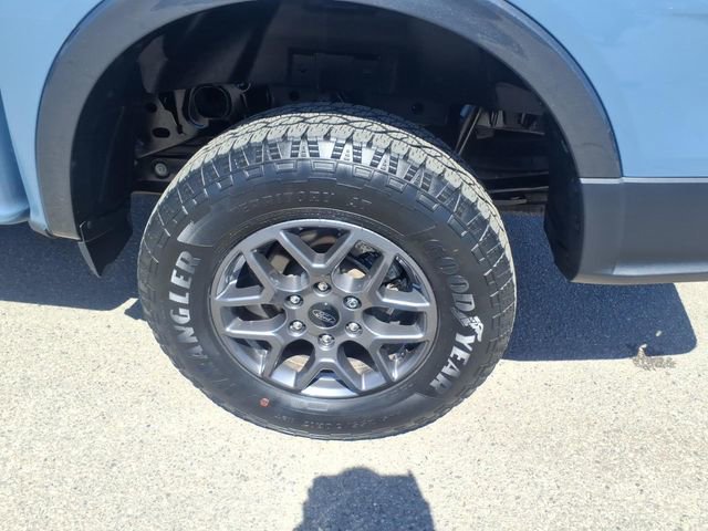 Certified 2024 Ford Ranger XLT AWD/4WD image 10