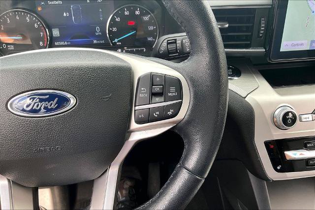 Certified 2022 Ford Explorer XLT w/ Equipment Group 202A RWD image 19