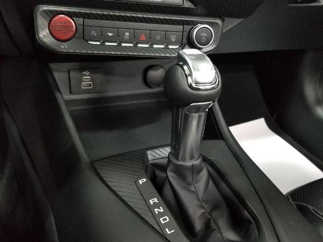 Certified 2025 Ford Mustang Premium w/ Wheel & Stripe Package image 18