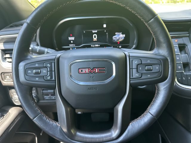 Used 2022 GMC Yukon XL AT4 w/ Max Trailering Package AWD/4WD image 25