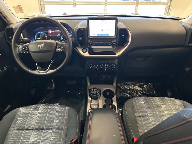 Certified 2024 Ford Bronco Sport Heritage w/ Heritage Convenience Package AWD/4WD image 9