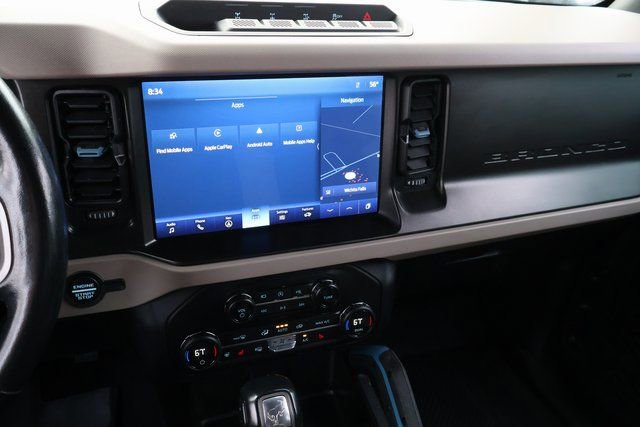 Certified 2021 Ford Bronco Wildtrak image 30