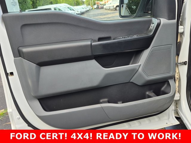 Certified 2022 Ford F150 XL w/ Trailer Tow Package AWD/4WD image 12