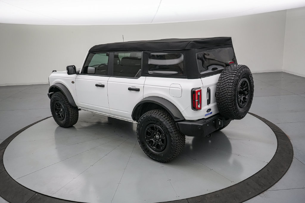Certified 2023 Ford Bronco Wildtrak AWD/4WD image 6