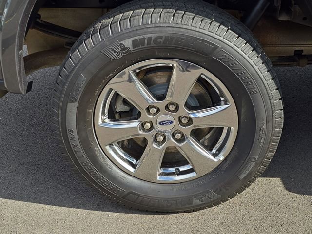 Certified 2020 Ford F150 Lariat w/ Equipment Group 502A Luxury image 5