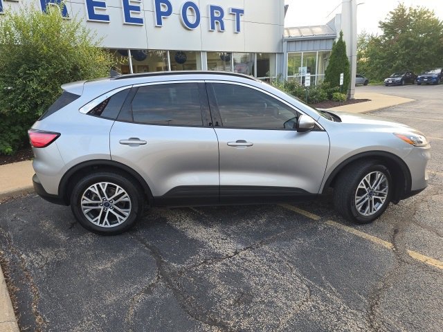 Certified 2022 Ford Escape SEL image 7